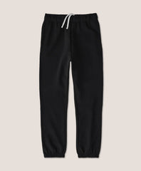 brushed fleece sweatpant