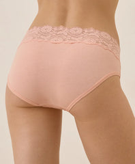 clearance lace waist brief 3-pack