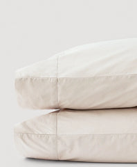 organic cool-air percale pillowcase 2-pack