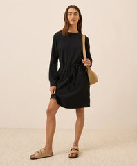 clearance cloudknit sweatshirt dress