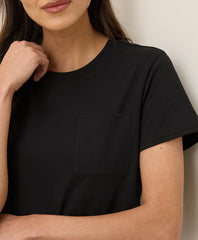 clearance softspun tee dress