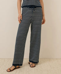 clearance beachside crochet knit pant