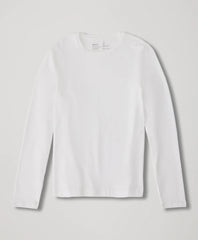 cool stretch long sleeve crew undershirt