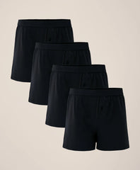 everyday knit boxer 4-pack