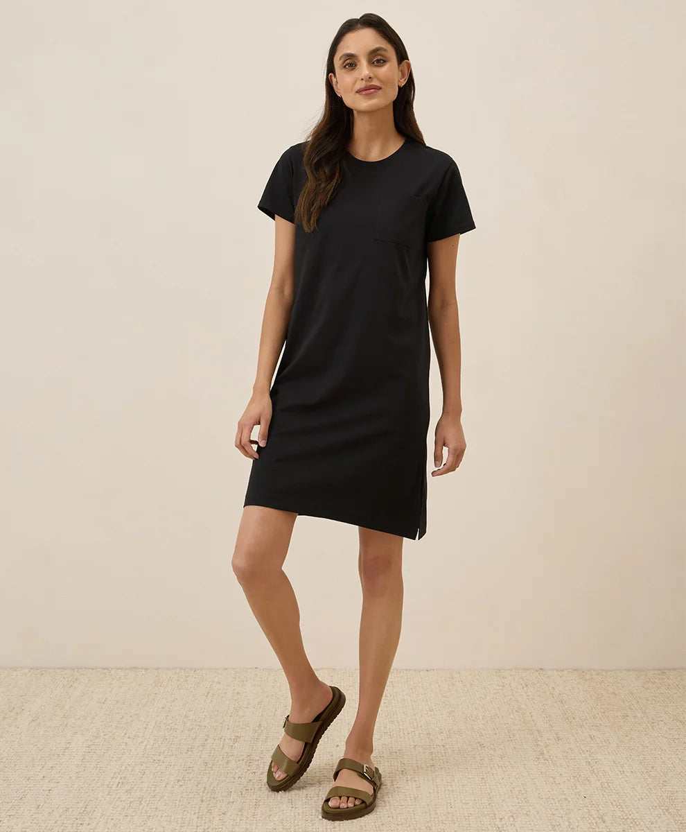 clearance softspun tee dress