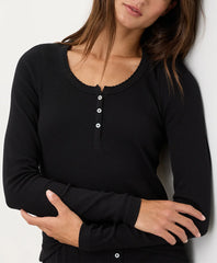 clearance dream rib slim henley