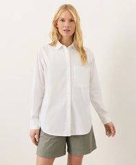 clearance all day poplin classic shirt
