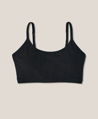 clearance everyday strappy scoop bralette