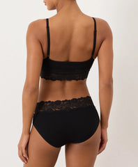 lace modern scoop bralette 3-pack