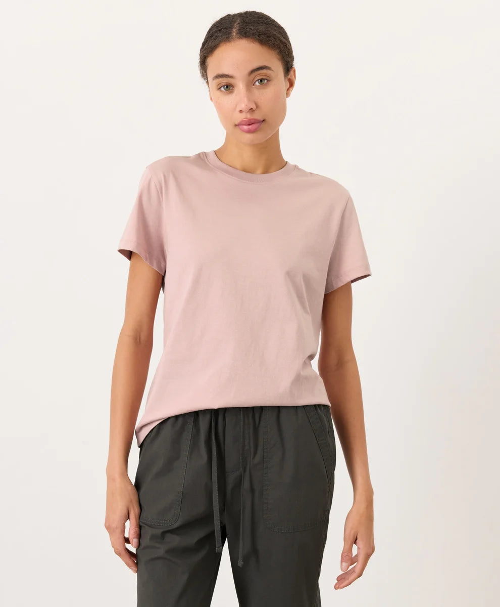 clearance softspun essential crewneck tee