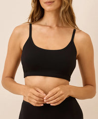 clearance everyday strappy scoop bralette