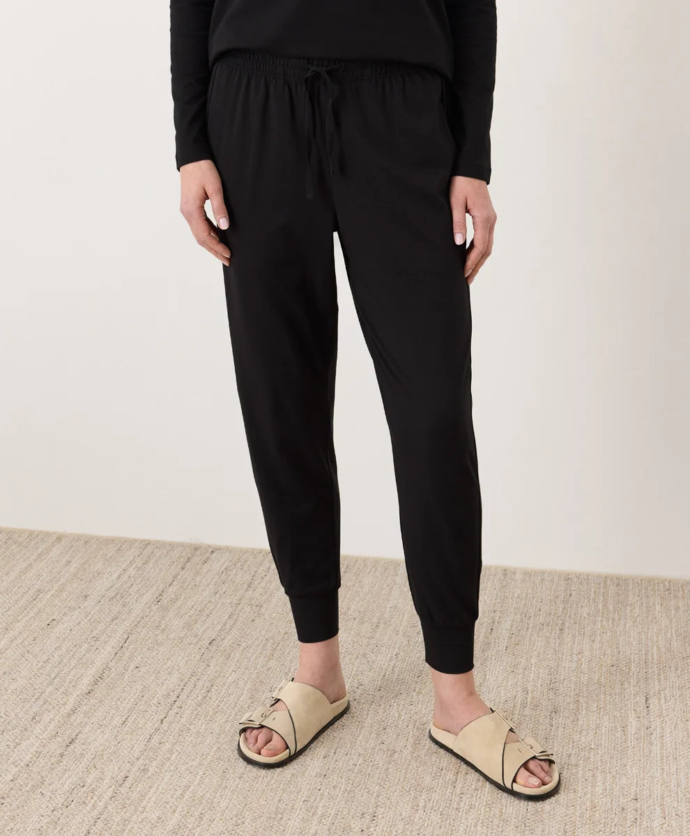 clearance luxe essential jogger