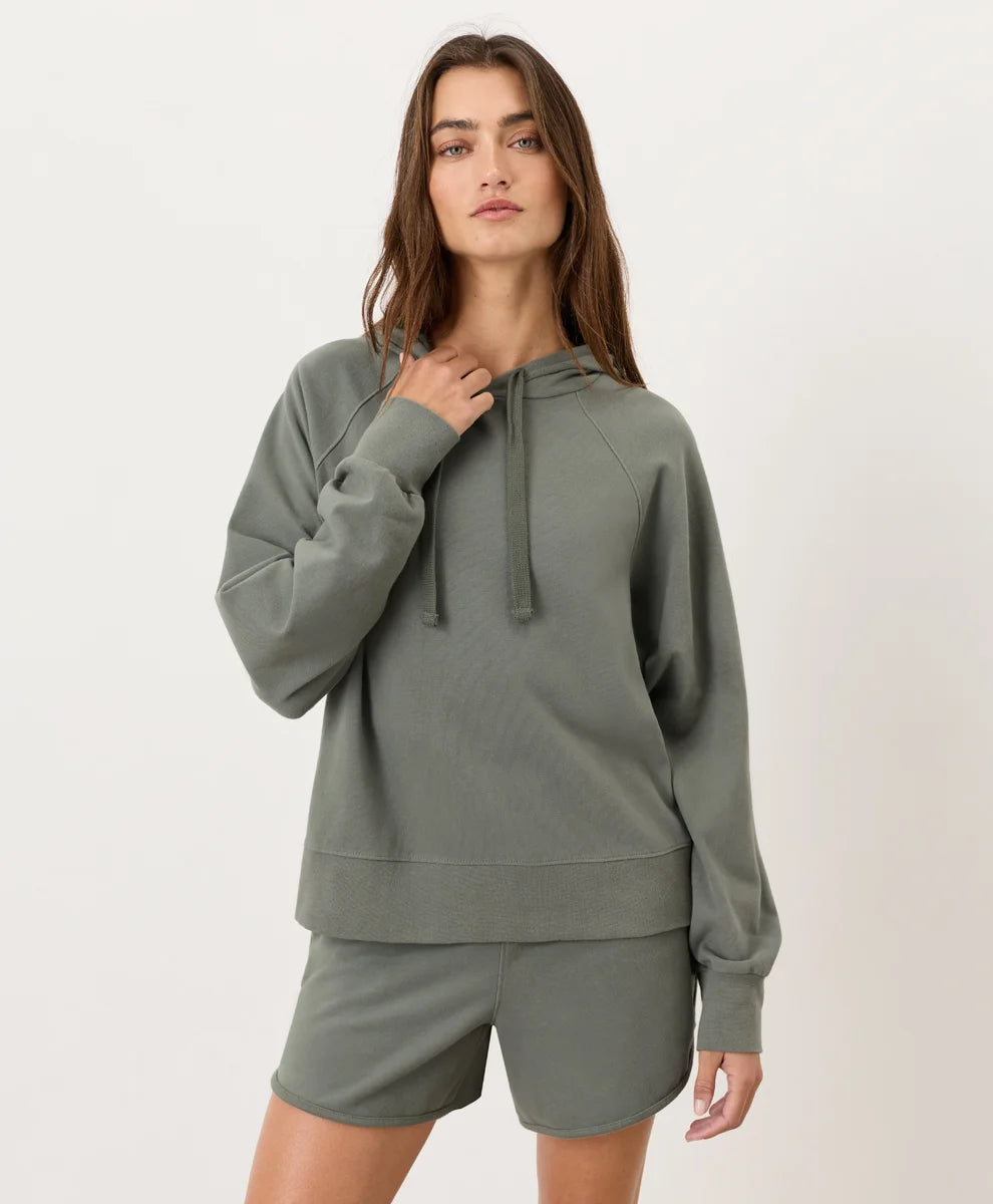 clearance cloudknit hoodie