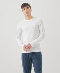 cool stretch long sleeve crew undershirt 3-pack