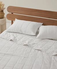 organic quilt