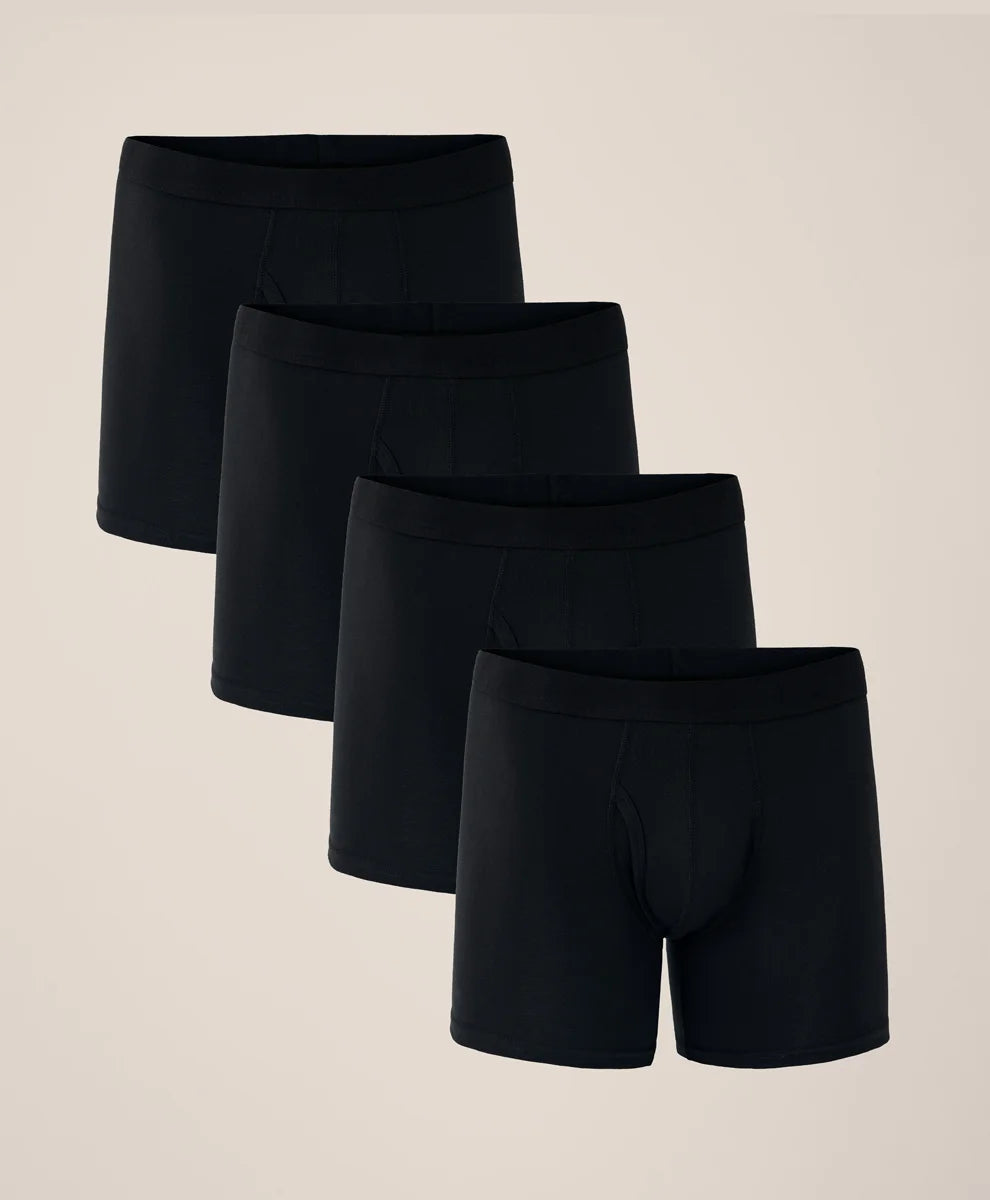 everyday boxer brief 4-pack