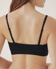 clearance everyday strappy scoop bralette