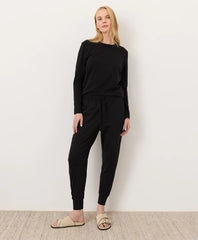 clearance luxe essential jogger