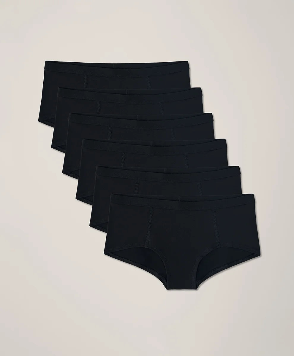 clearance everyday boy short 6-pack