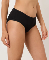 everyday mid rise hipster 5-pack