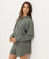 clearance cloudknit hoodie