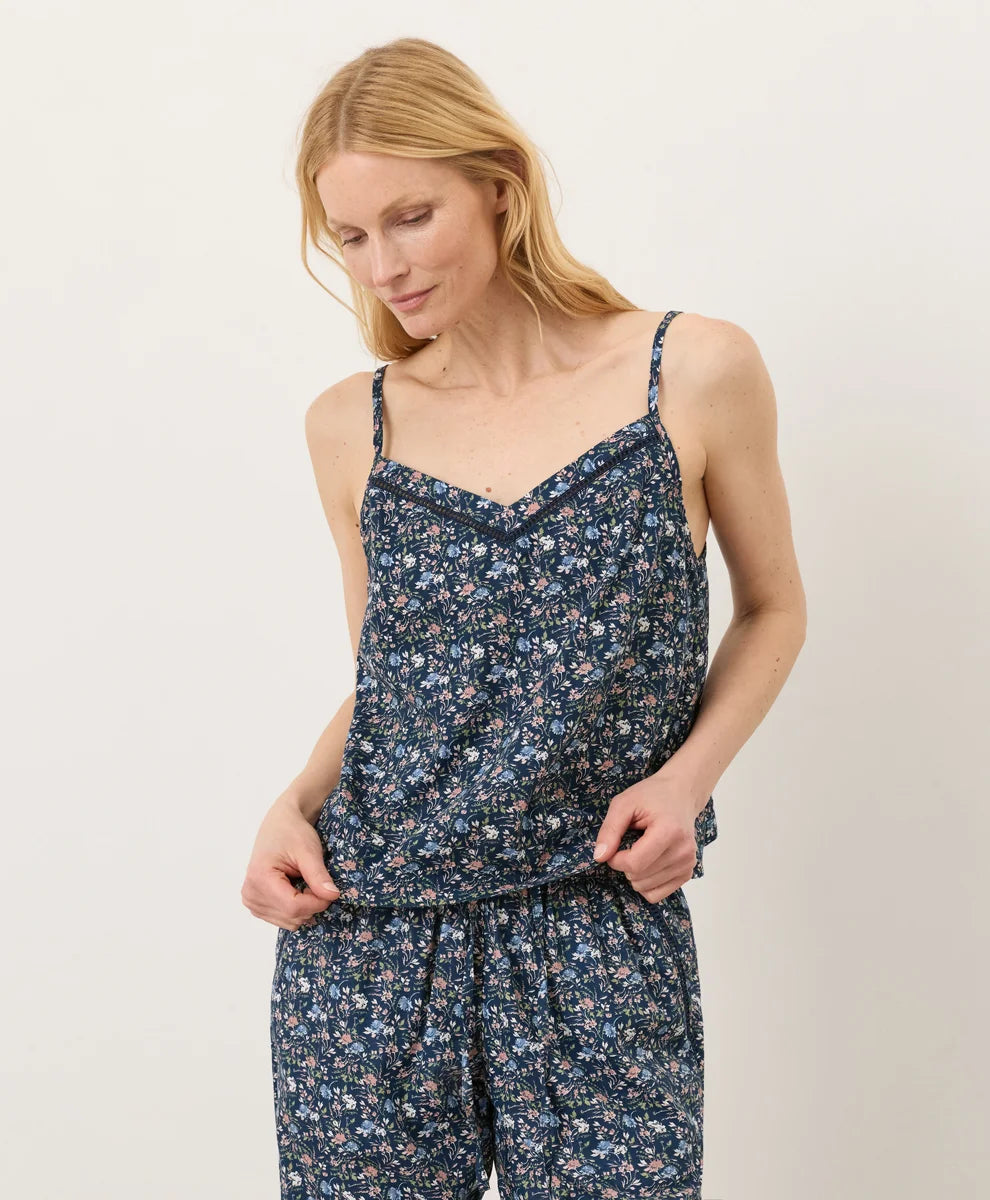 clearance breezy cotton sleep cami