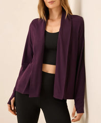 clearance cool stretch swing cardigan