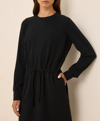 clearance cloudknit sweatshirt dress